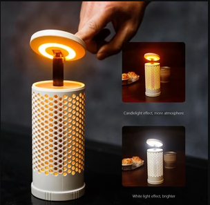 Telescopic Camping Light