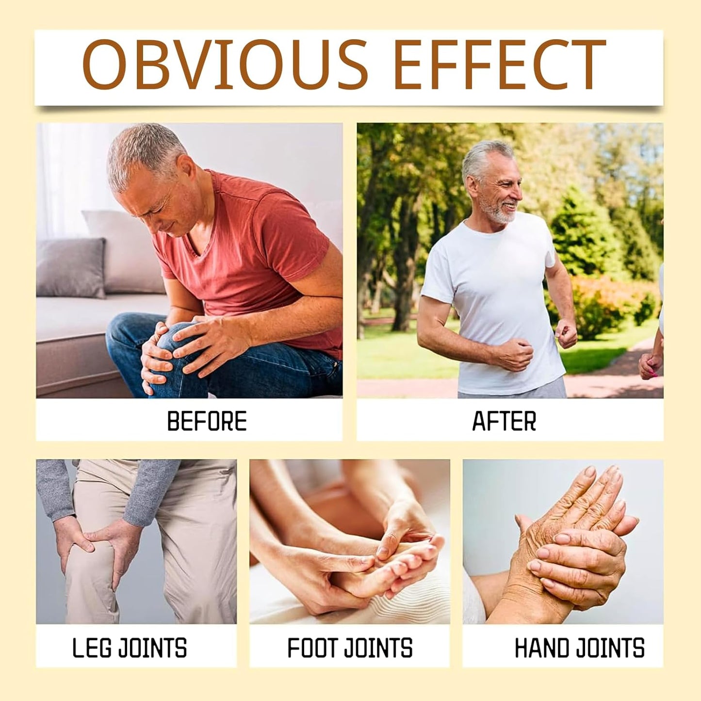 Bee Venom and Turmeric Joint Treatment Cream