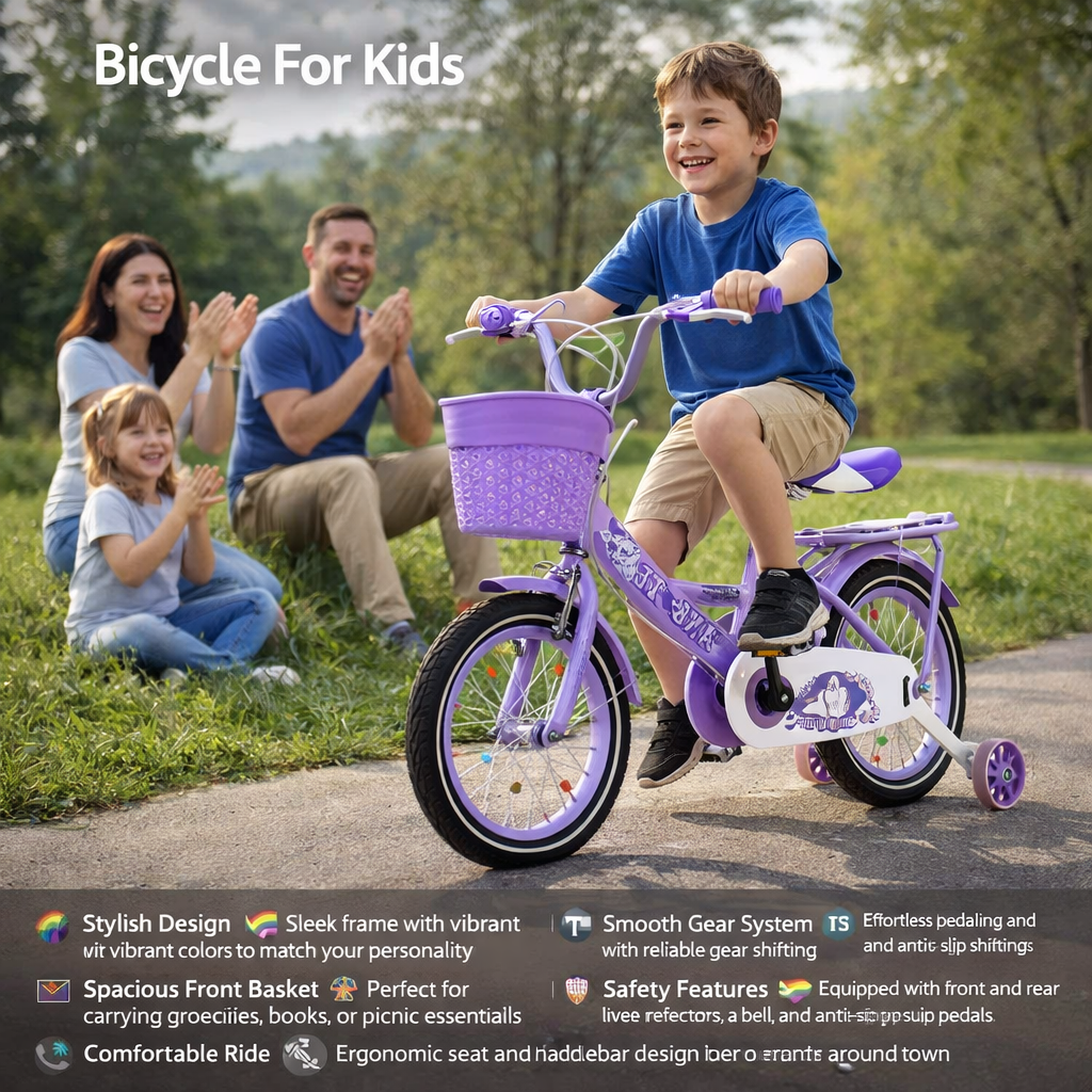 Bicycle For Kids ©