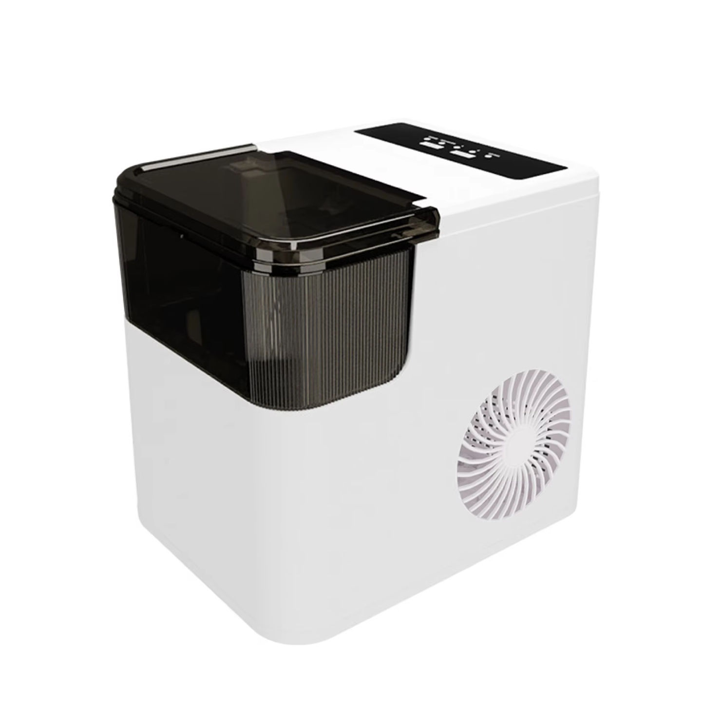 Portable Ice Maker Machine – Fast, Compact & Powerful