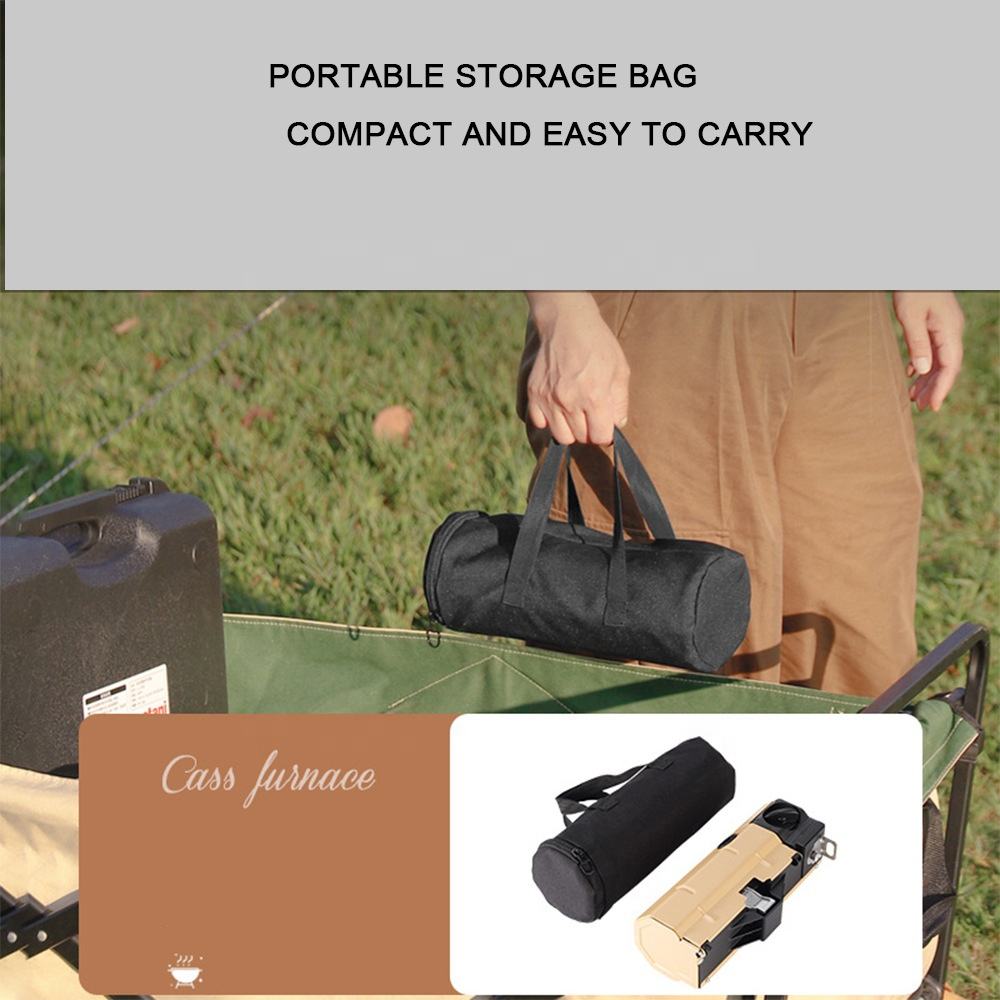 Portable Camping Stove © Ⓢ