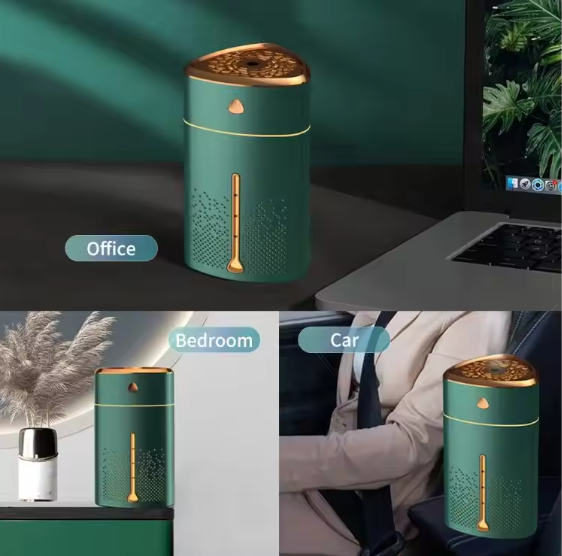 Ultrasonic Air Humidifier