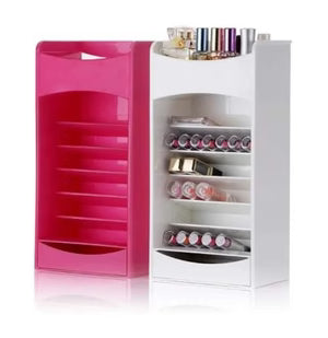 Cosmetic Storage Rack 30 Days Replacement Warranty