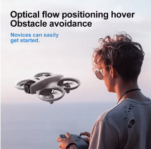 Optical Flow Dual‑Camera Drone © 30 Days Replacement Warranty