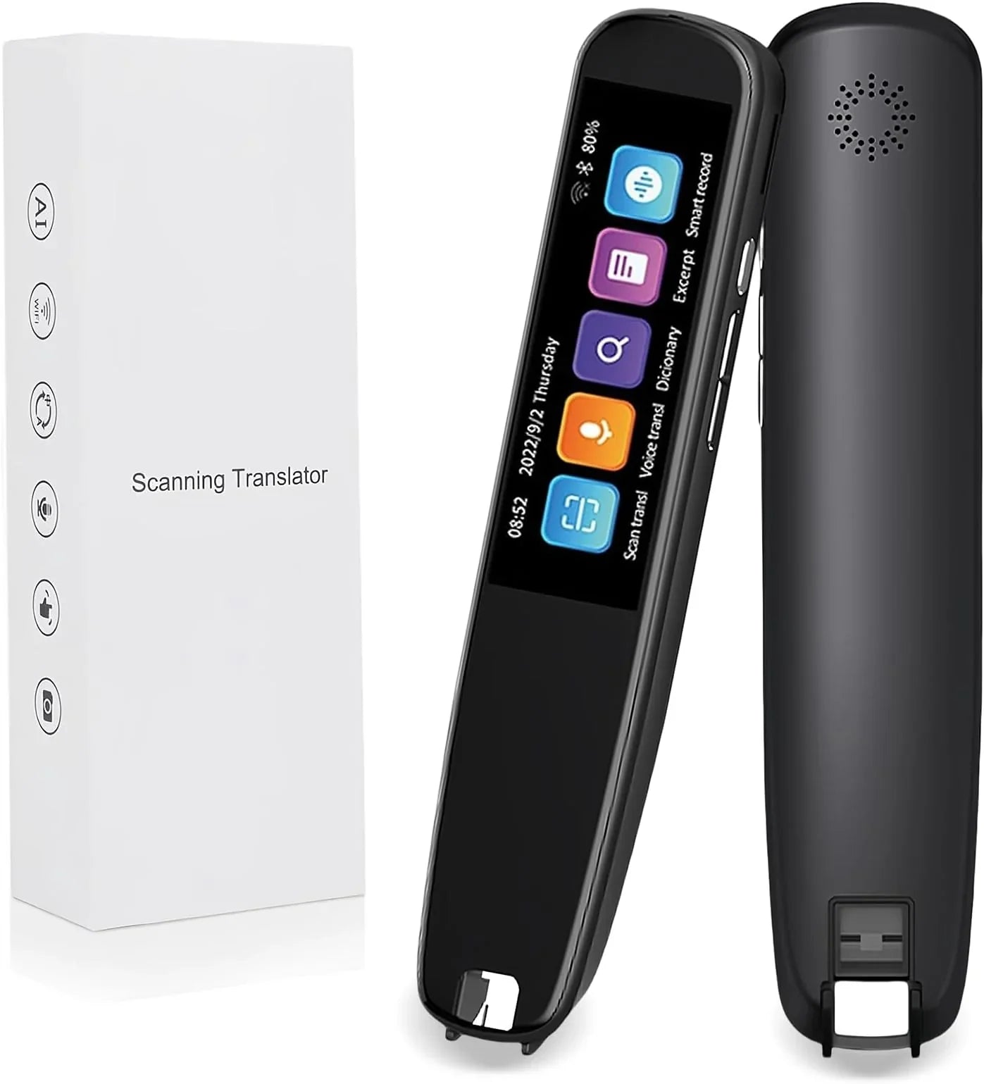 Scan Translator