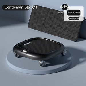 Strictly Selected Abdominal Sliding Plate Professional Mute 30 Days Replacement Warranty