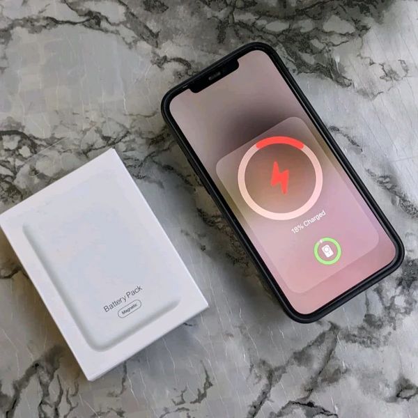 10000 mAh Magsafe Wireless Charge For Iphone