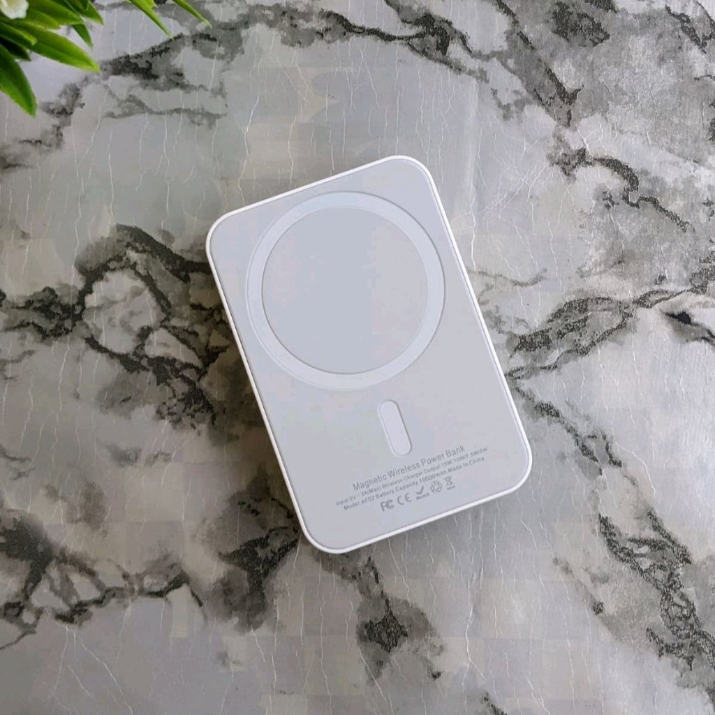 10000 mAh Magsafe Wireless Charge For Iphone