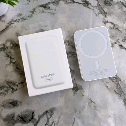 10000 mAh Magsafe Wireless Charge For Iphone