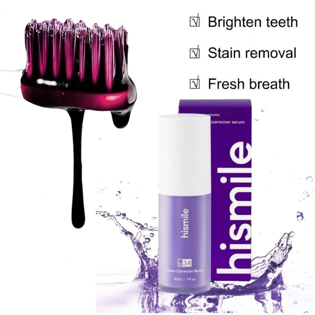 Hismile v34 Color Corrector