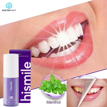 Hismile v34 Color Corrector
