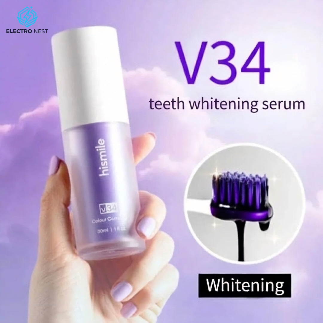 Hismile v34 Color Corrector