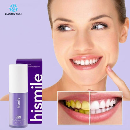 Hismile v34 Color Corrector
