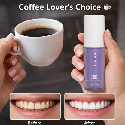 Hismile v34 Color Corrector