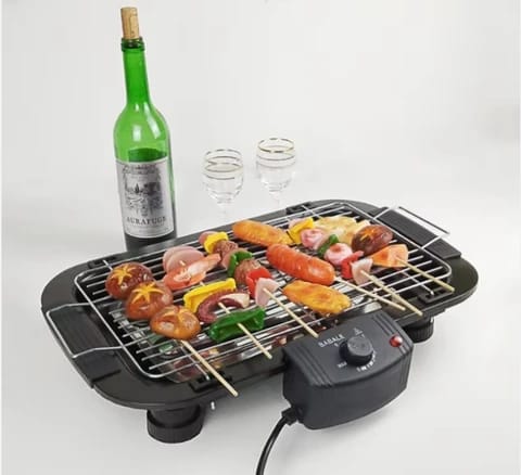 Electric BBQ Grill