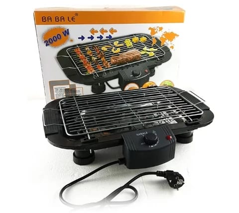 Electric BBQ Grill