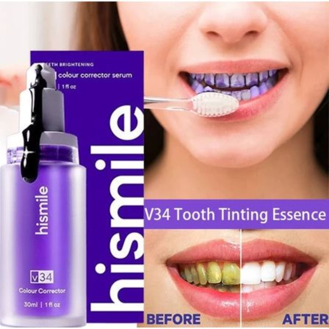 Hismile v34 Color Corrector