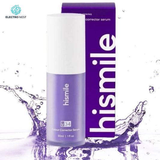 Hismile v34 Color Corrector