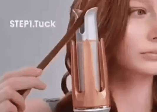 Sheglam Automatic Curling Iron