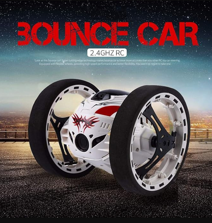 RC Bounce Car