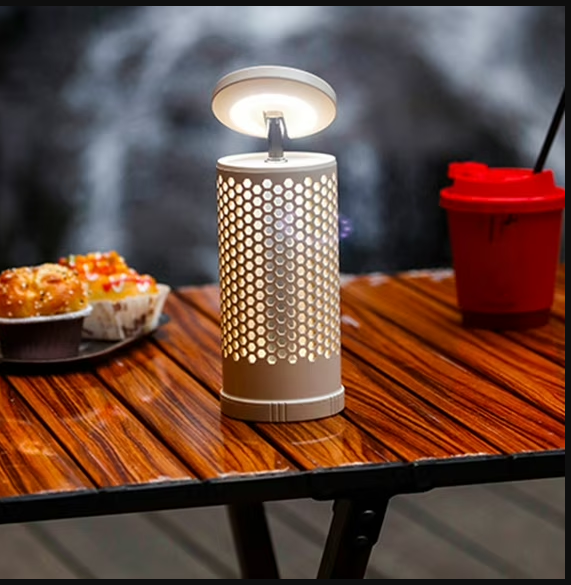 Telescopic Camping Light