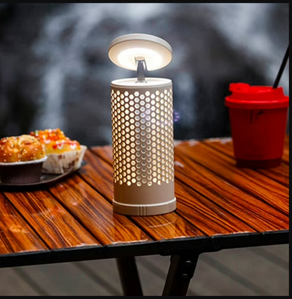 Telescopic Camping Light