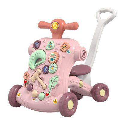 2-in-1 Baby Walker ©