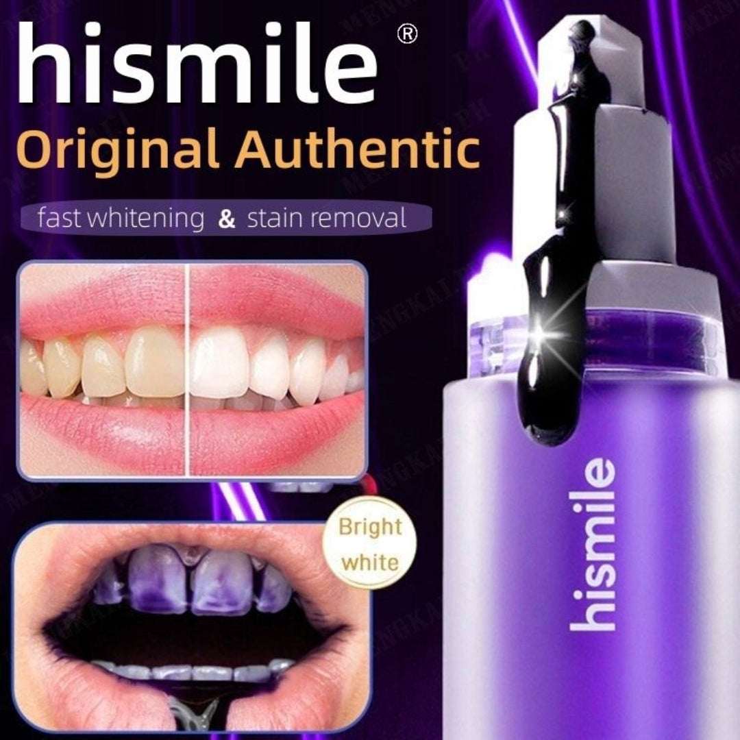 Hismile v34 Color Corrector