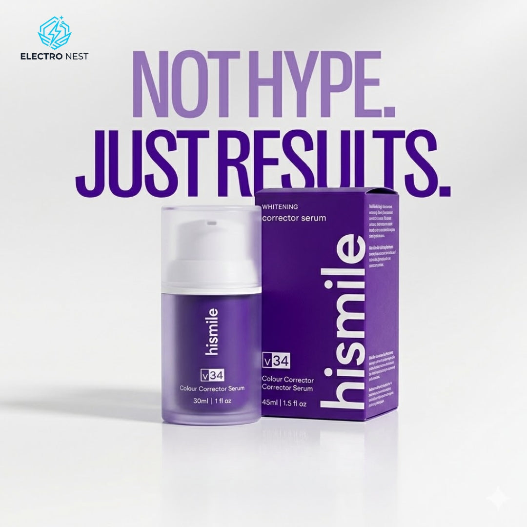 Hismile v34 Color Corrector