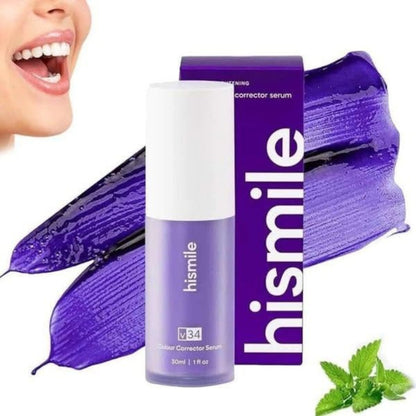 Hismile v34 Color Corrector
