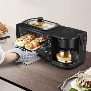 3-in-1 Mini Oven