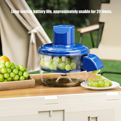 Electric Fruit Peeling Machine