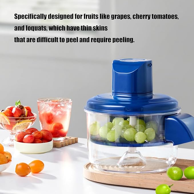 Electric Fruit Peeling Machine