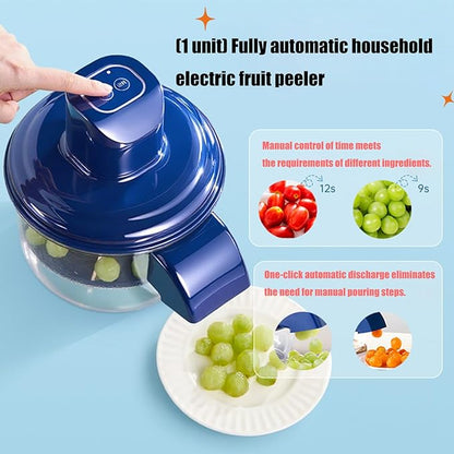 Electric Fruit Peeling Machine