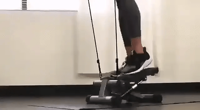 Multifunction Mini Pedal Steppers Machine ©