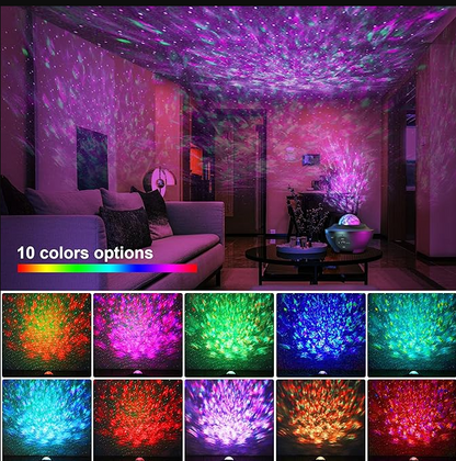 Starry Sky Bluetooth Speaker