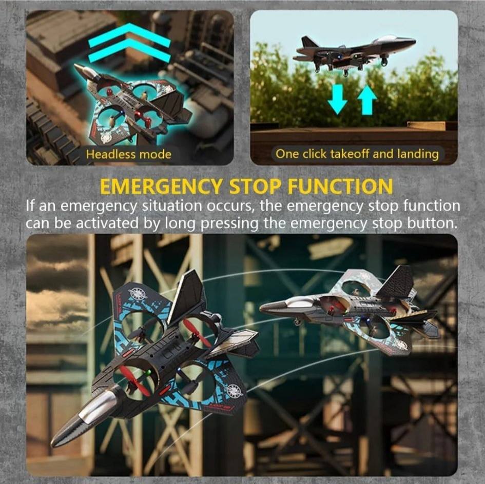 Remote Controlled Aeroplane L0712