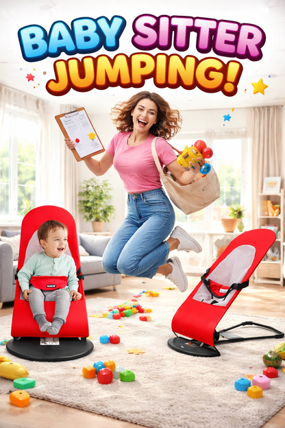Baby Sitter Jumping