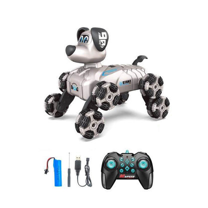 RC Stunt Robot Dog