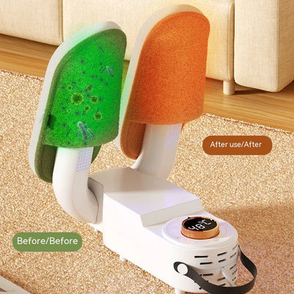 Giftscartuae Premium Shoe Dryer