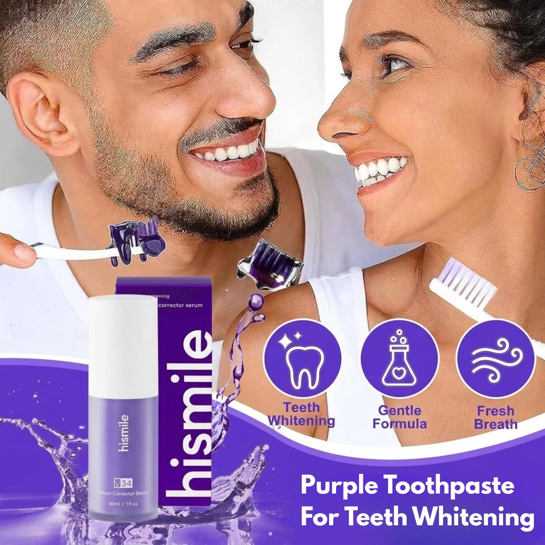 Hismile v34 Color Corrector