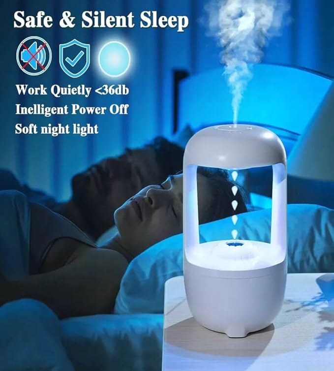 Anti Gravity Humidifier