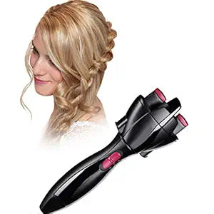Automatic Hair Braider Hair Twister USB Electric Braiding Machine DIY Magic Roller Styling Tool Styler Bun Maker