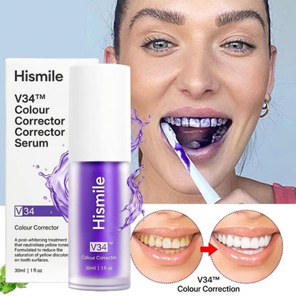 Hismile v34 Color Corrector