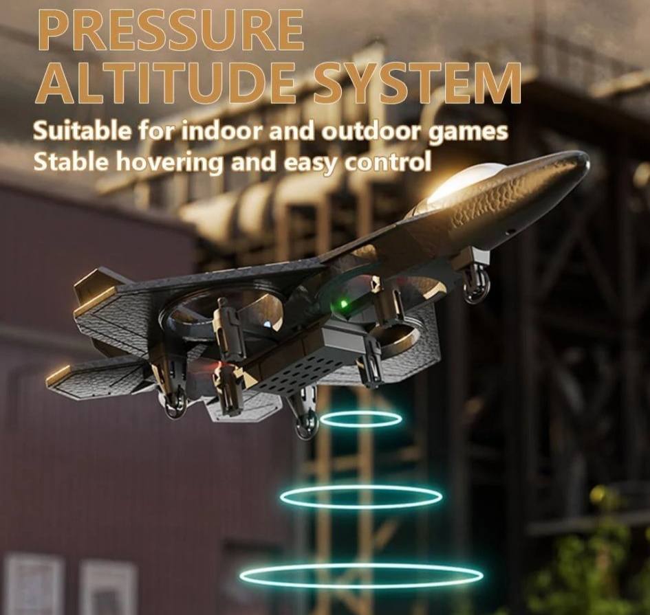 Remote Controlled Aeroplane L0712