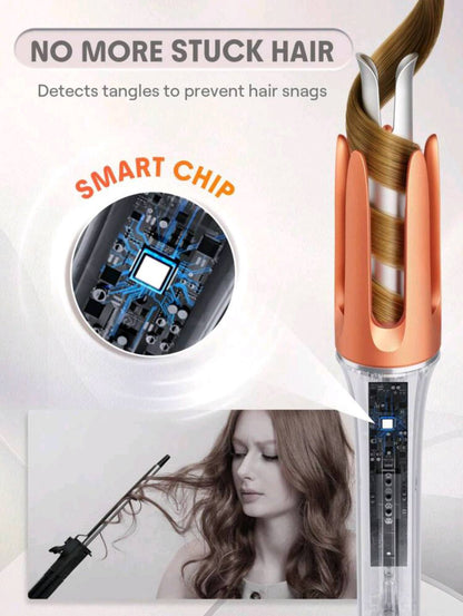 Sheglam Automatic Curling Iron