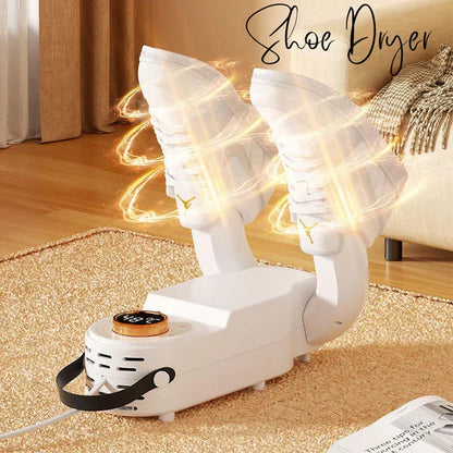Giftscartuae Premium Shoe Dryer