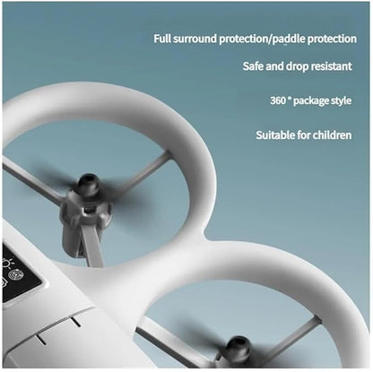 Optical Flow Dual‑Camera Drone © 30 Days Replacement Warranty