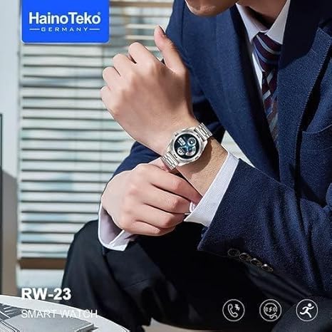 Haino Teko RW-23 Smart Watch ©