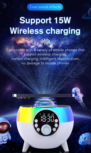 Starry Sky Bluetooth Speaker